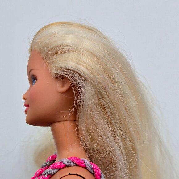 Barbie Teen Skipper Doll All Grown Up Mattel 1996 17351 Read - Picture 11 of 16